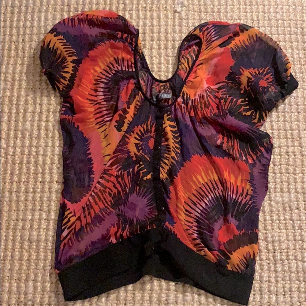 Vintage Zara top
